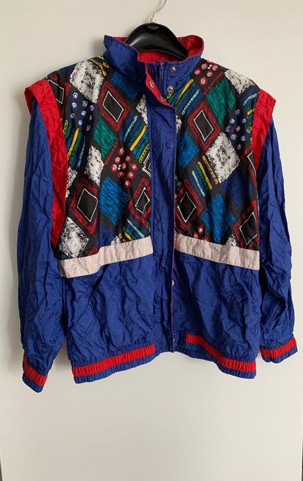 kurtka bomberka unisex Vintage
