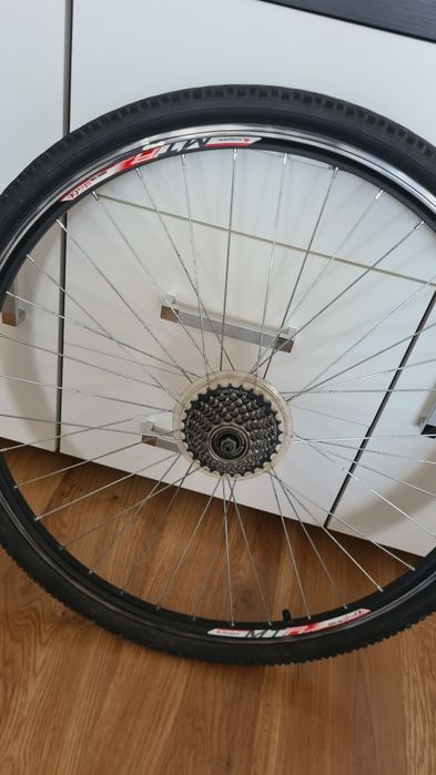 Sprzedam kolo rowerowe 26" tylne