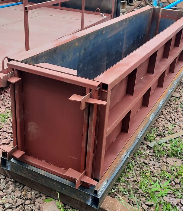 Форми фбс виробництво