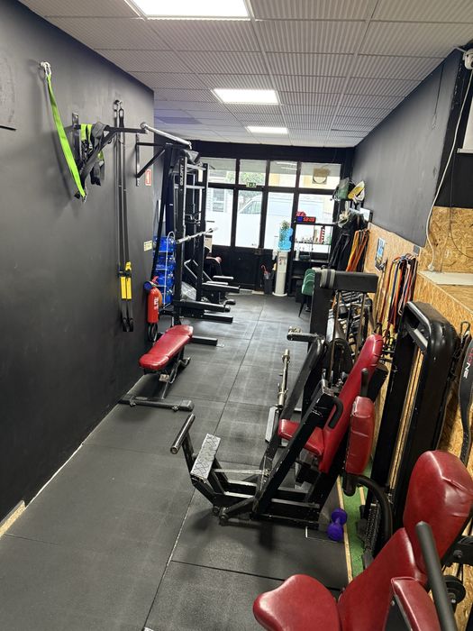 Personal trainer odivelas com estudio privado ou outdoor