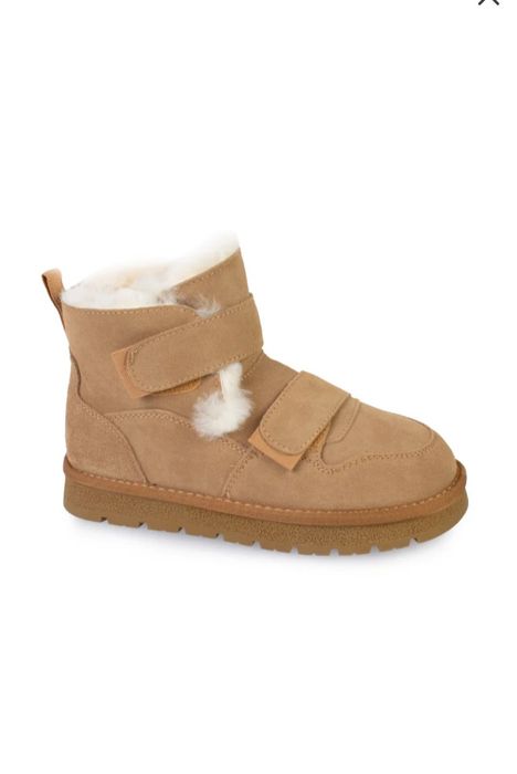 Замшеві угги Lonza shoes 38