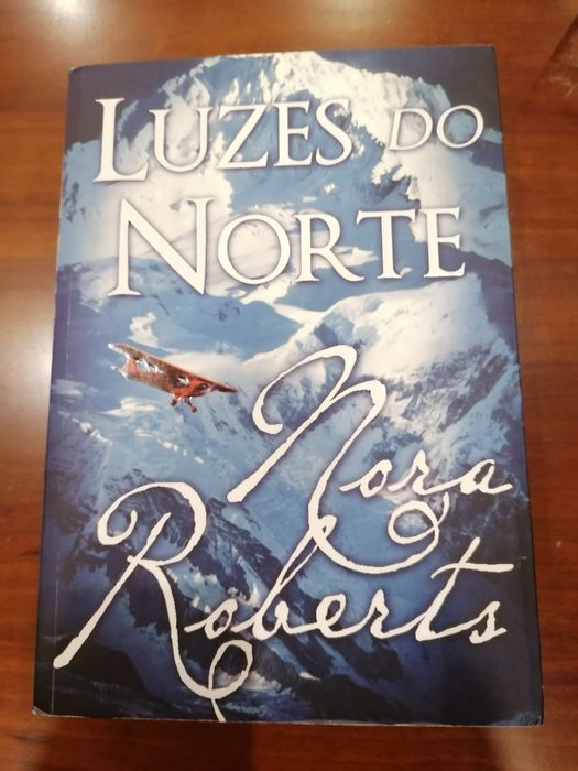 Livros da Nora Roberts