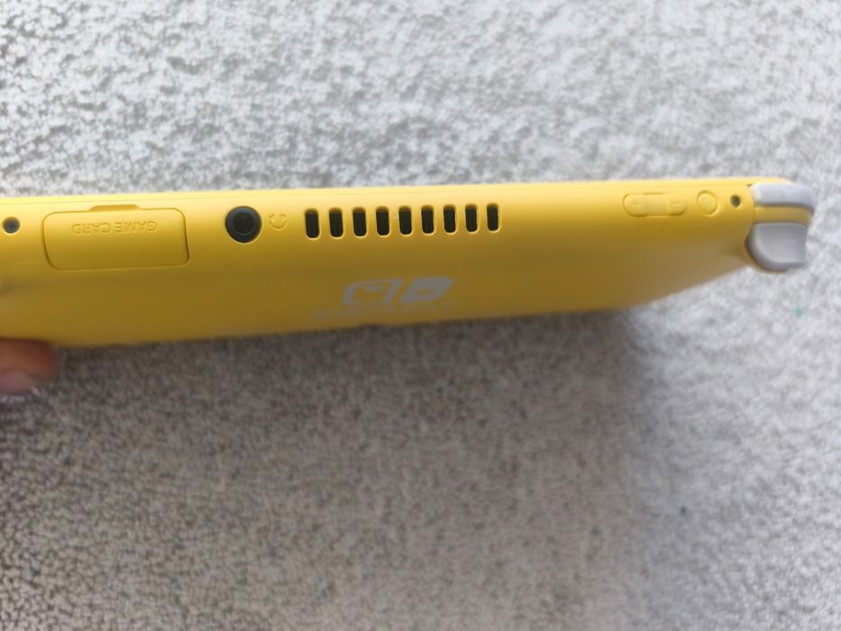 Nintendo Switch Lite