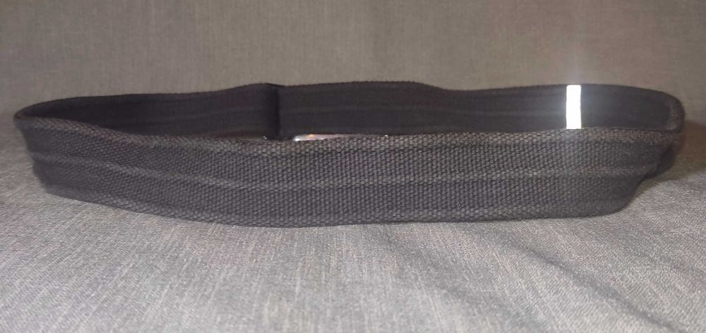 Levi's Levis  parciany pasek uniwersalny brązowy uniseks