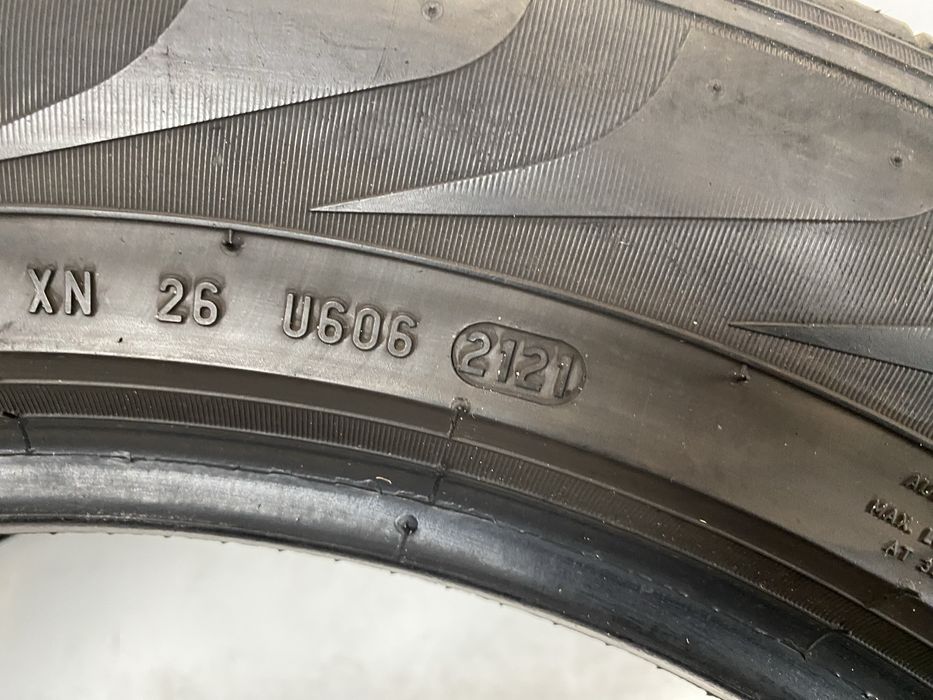 4x 255/55/19 Pirelli ScorpionVerde / 2021r 7mm / GWARANCJA