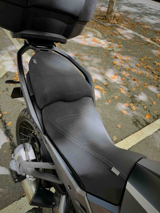 Moto Guzzi Stelvio PFF