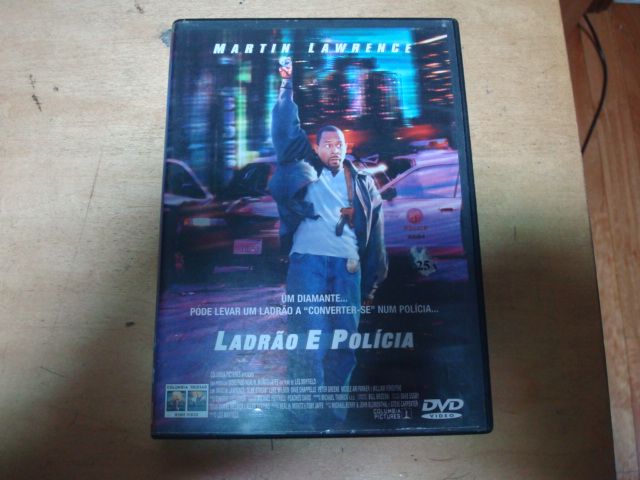 lote 7 dvds originais parte 67
