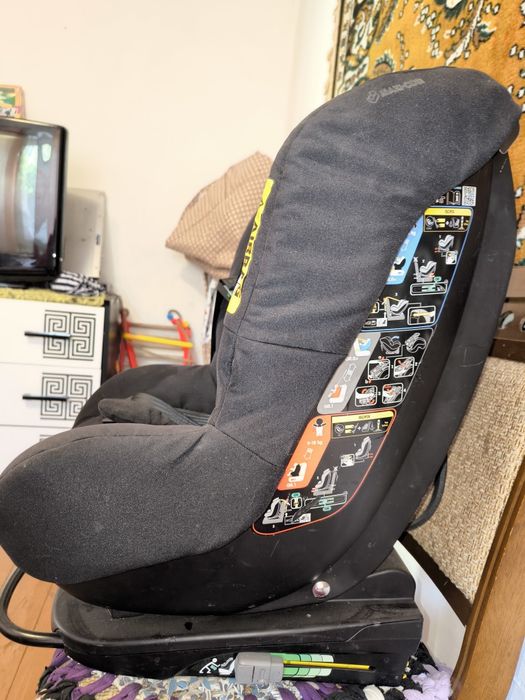 Автокрісло Maxi-cosi 0-36