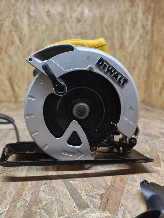 Pilarka tarczowa DeWalt DWE560 184 mm