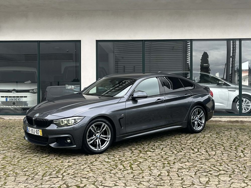 BMW 420 Gran Coupé d Pack M Auto
