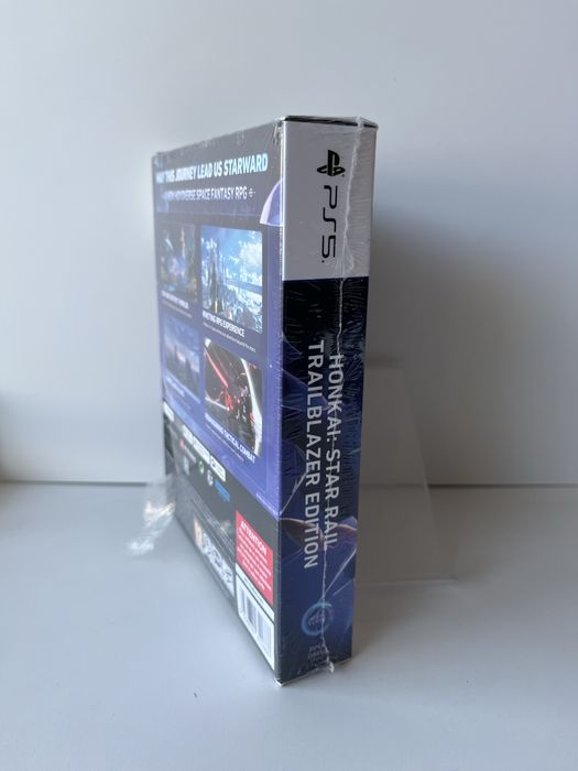 PS5 | Honkai: Star Rail - Trailblazer Edition