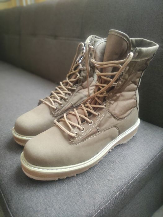 Літні берці легкі