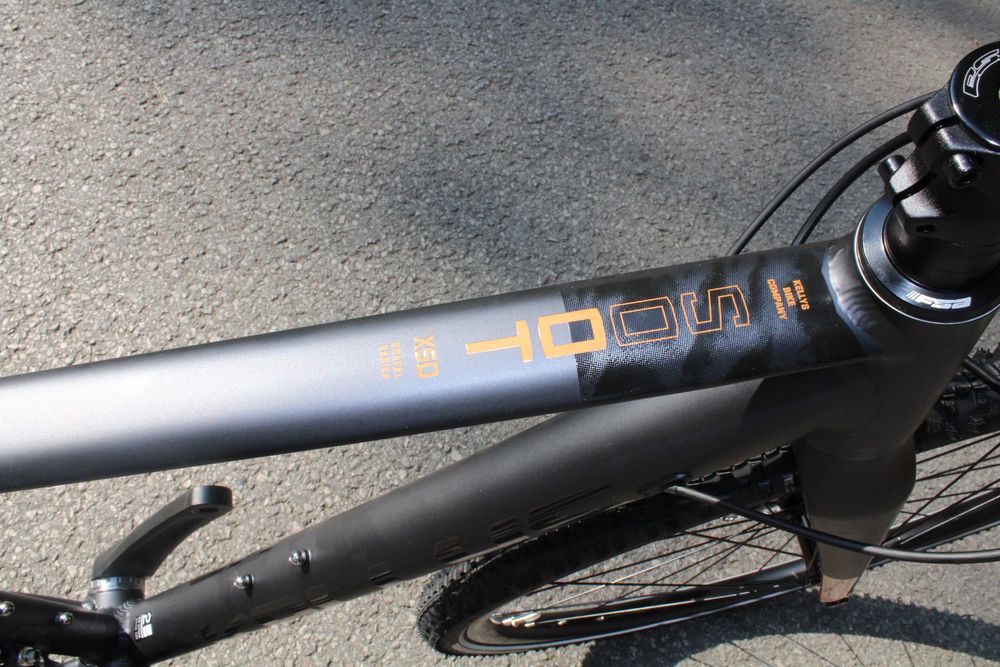 NOWY! Rower gravel, szutrówka KELLYS Soot X50