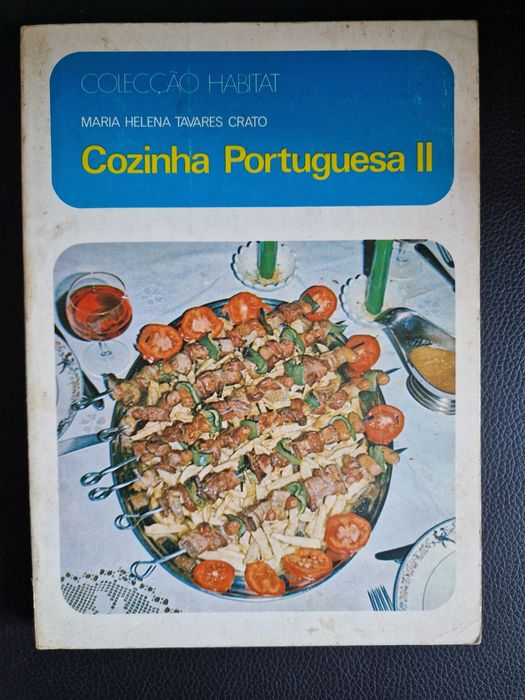 Portuguese Cuisine Cookbook