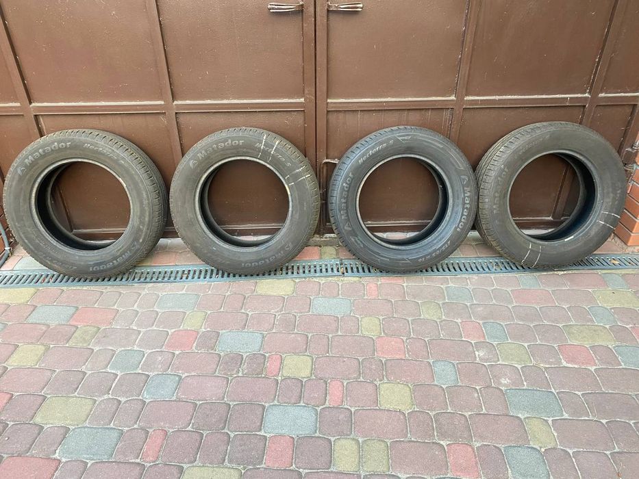 Комплект шин Matador 215/65 R16