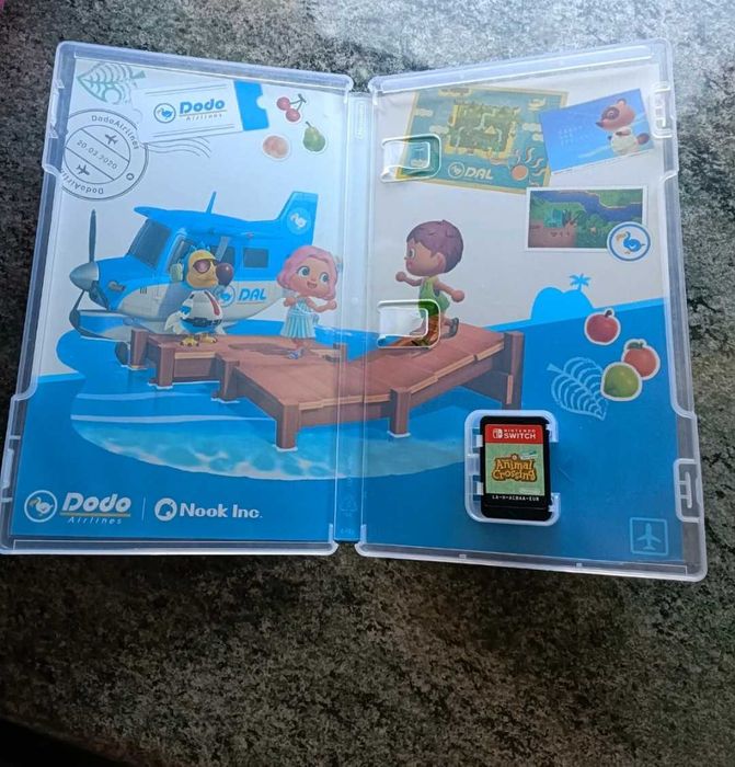 Jogo Animal Crossing: New Horizons – Nintendo Switch