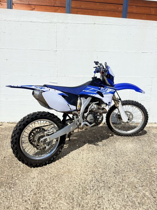 Yamaha Wr450f 2010