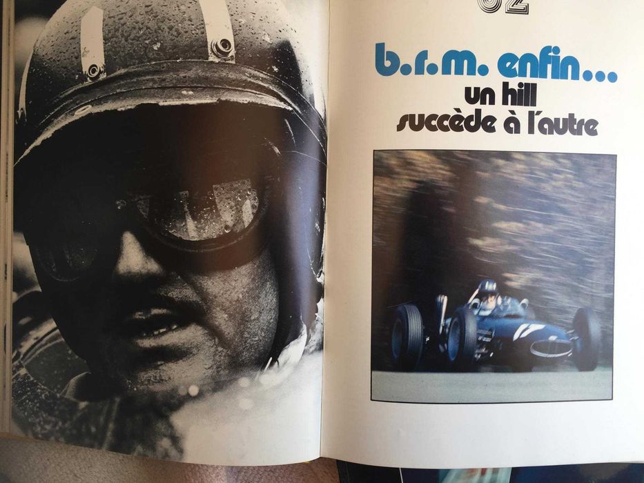 La formule 1 moderne