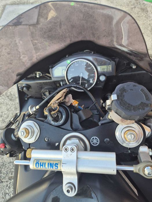 Mota YAMAHA Modelo R6