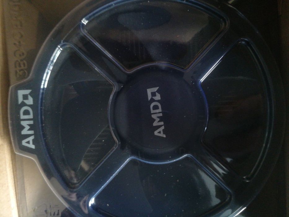 Ryzen 5 2400g com cooler64751395852417121