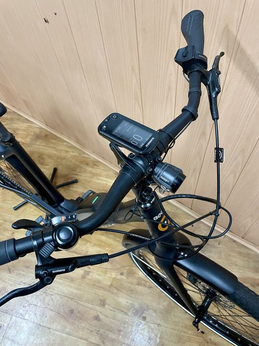 Bicicleta BEEQ c500 urban motion