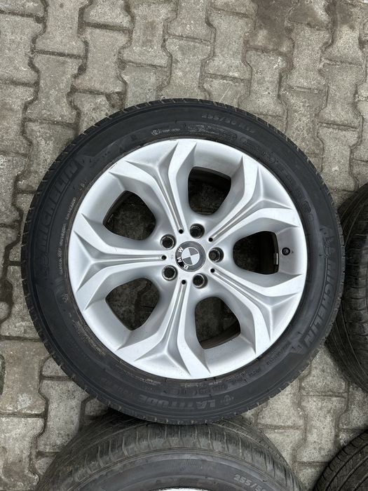 Диски колеса в зборі X5 E70 5*120 r19 255/50 р19