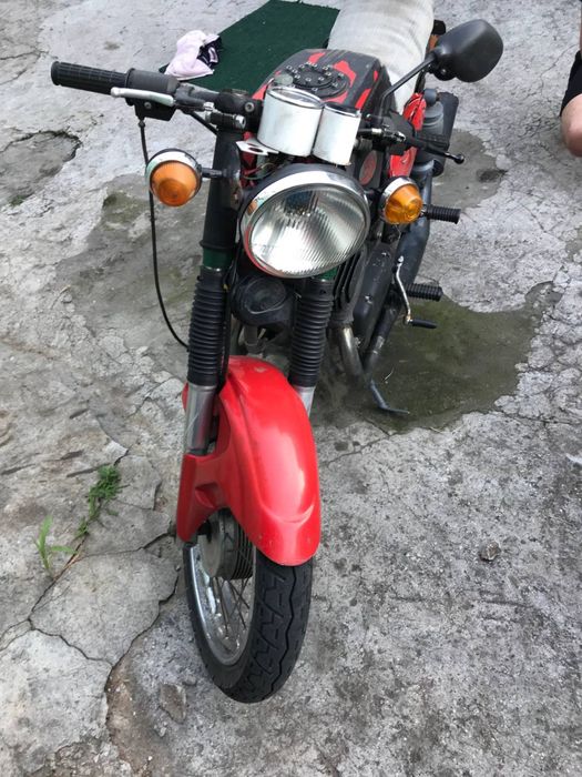 Ява 634 12в CDI