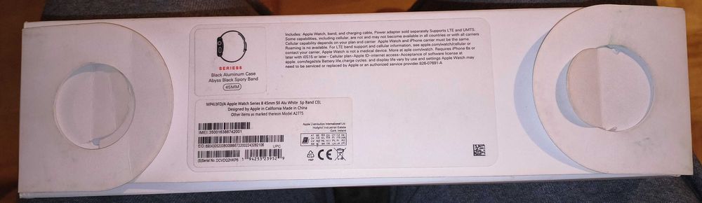 Apple Watch Series 8