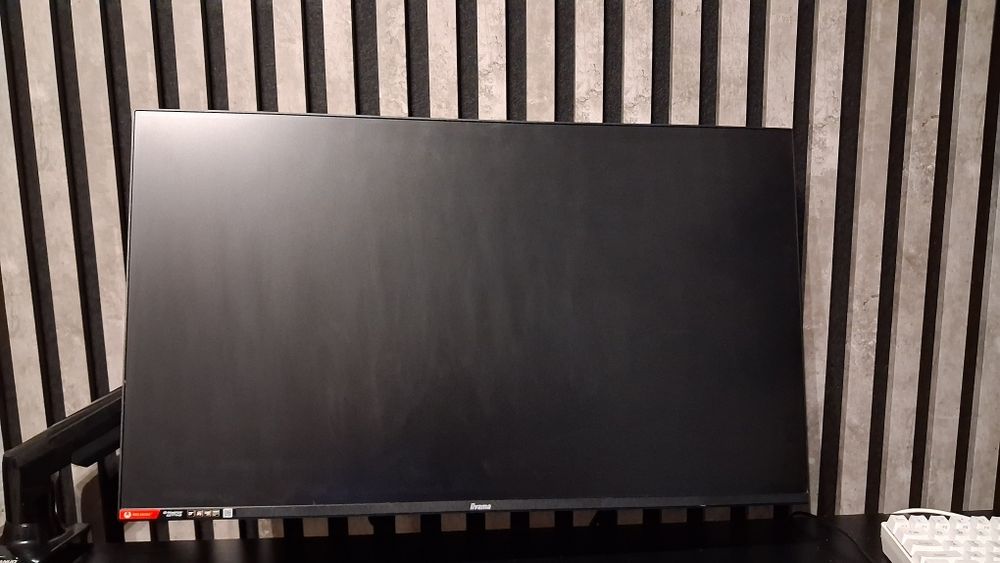 Monitor 240hz Full HD 27 cali