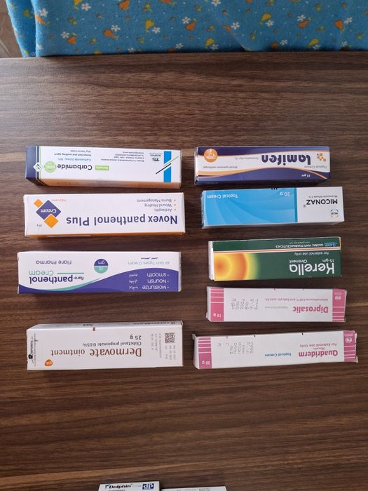 Крем-бальзам для натирання