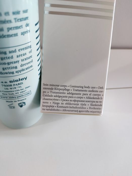 Sisley Le Sculpteur emulsja wyszczuplająca