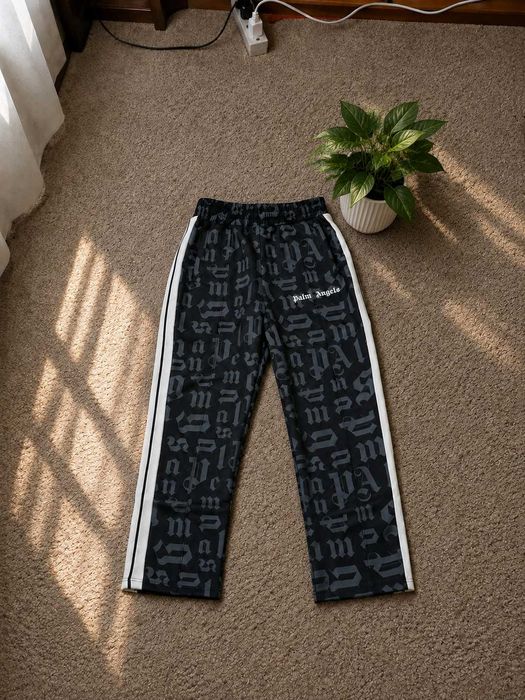 Штани Palm Angels™ Monogram Edition