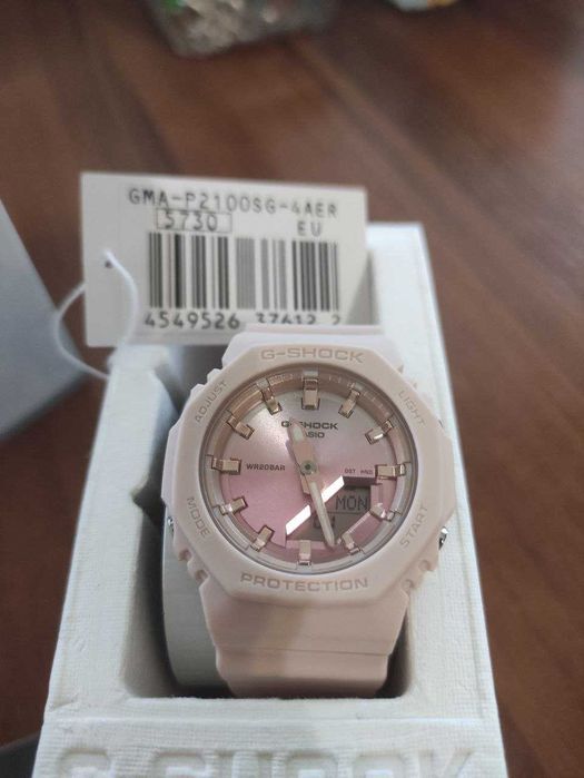 Продам жіночі Casio G-SHOCK Classic GMA-P2100SG-4AER
