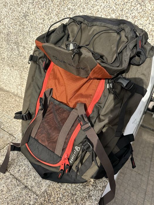 Mochila campismo Quechua