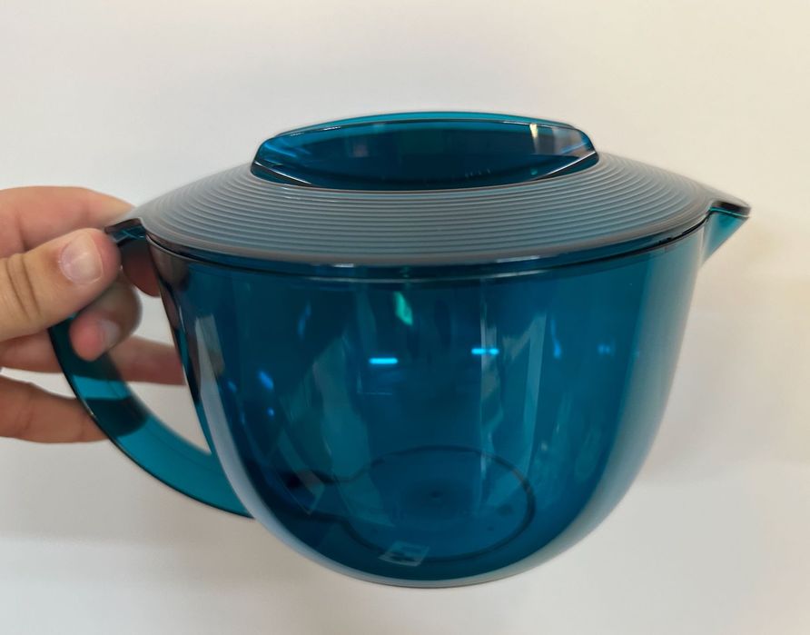 Bule MicroCook Tupperware - Super Preço