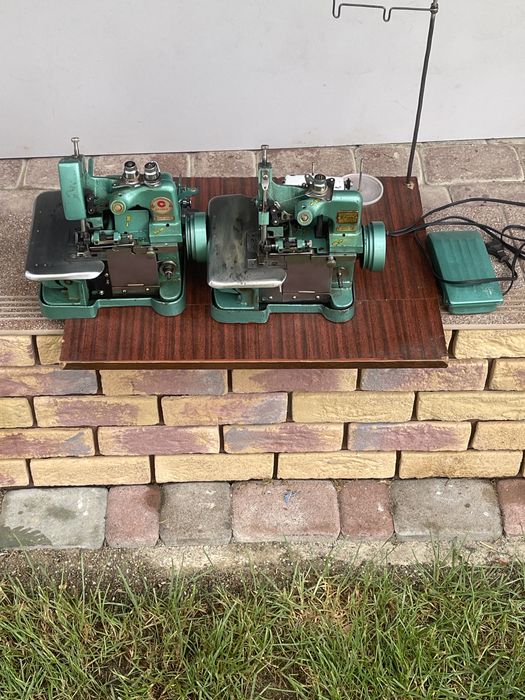 Оверлок промисловий