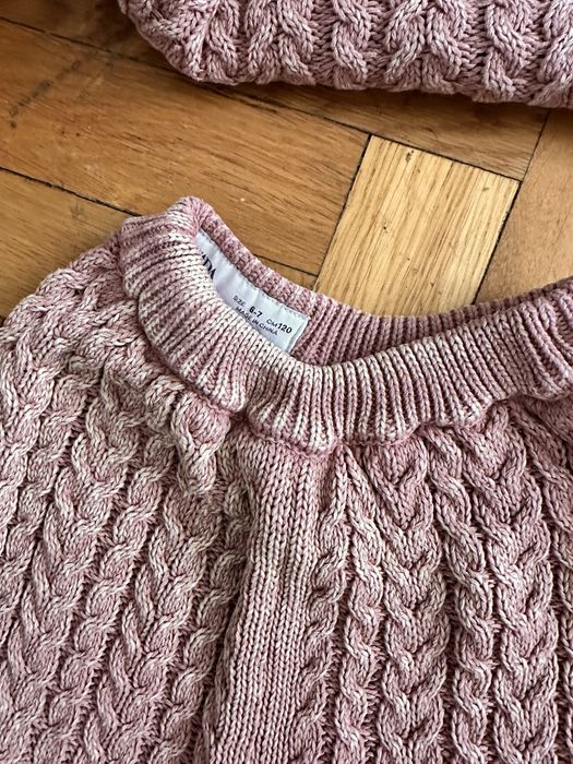 Костюм на дівчинку ZARA