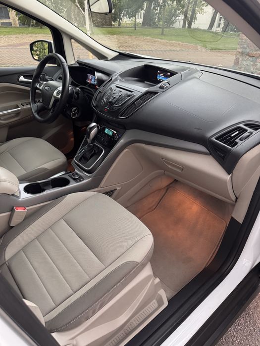Ford C-Max 2014 VIN 1FADP5AU3FL101901 фото оголошення 17 з 24