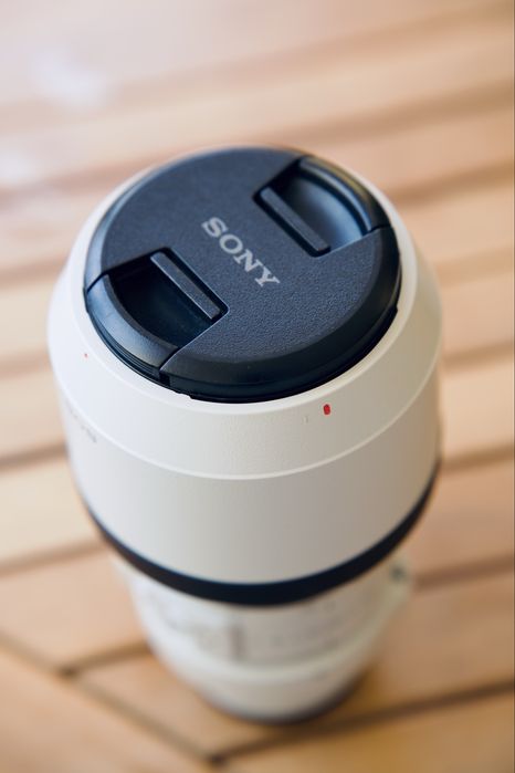 Sony E Mount 70-200 F/4 G OSS