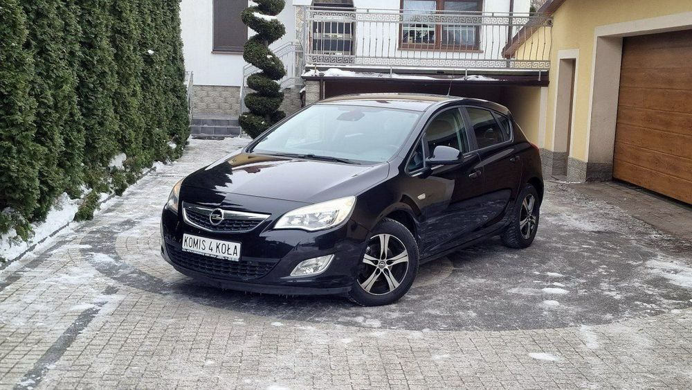 Opel Astra 1.6 - Alu - Niski Przebieg - GWARANCJA Zakup Door To Door