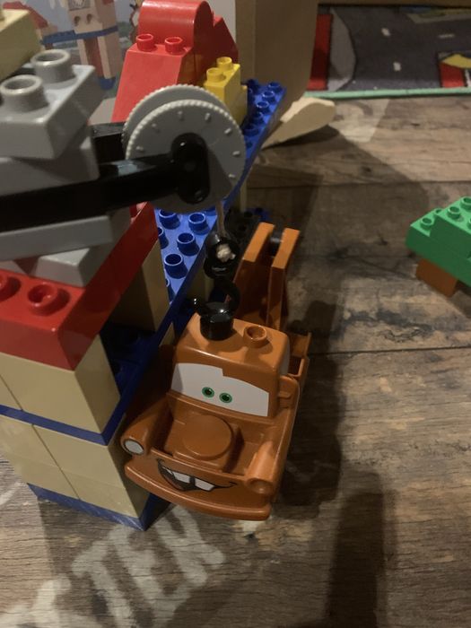 Lego duplo unikat Bentley 5828