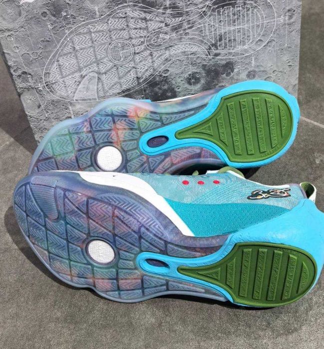 Баскетбольні кросівки  Li Ning Wade All City 13 "Lizard"