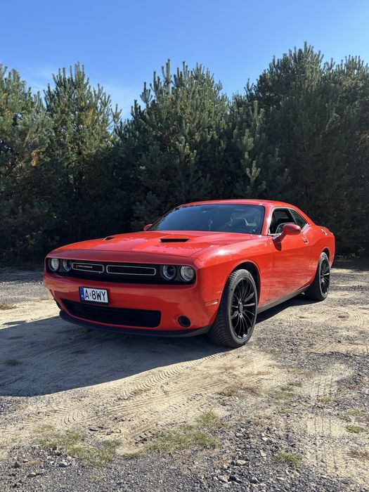 Dodge Challenger