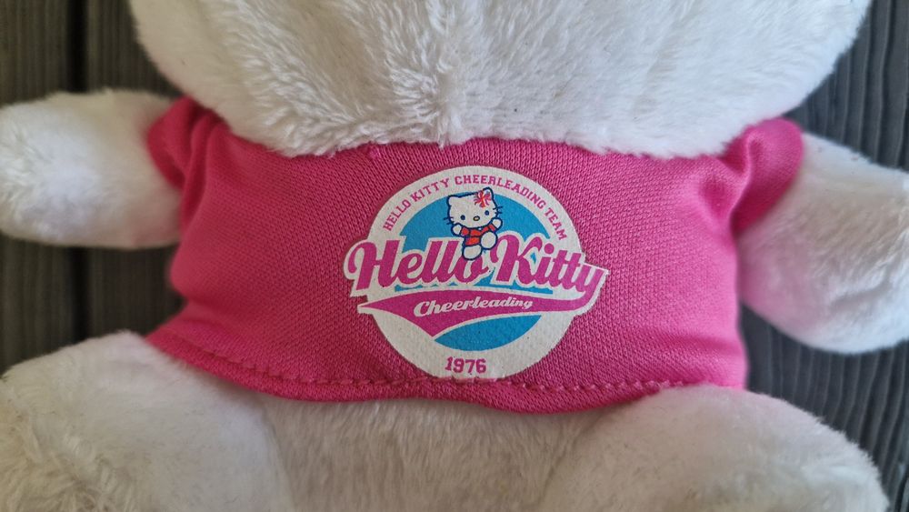 Peluche Hello Kitty da Sanrio