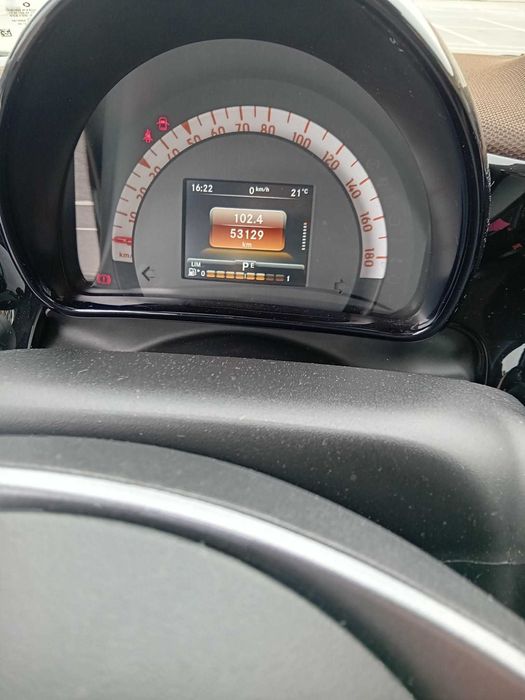 Smart fortwo 90cv 2018