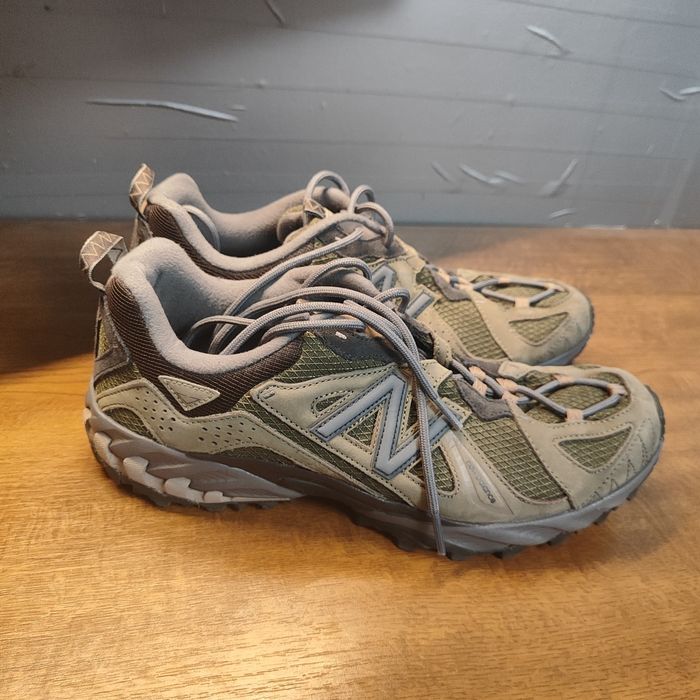 New balance 610 ml610tm 44.5 EU 28.5 CM oliwkowe