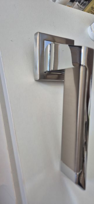 Klamka do drzwi Schaffner 2 szt nowe