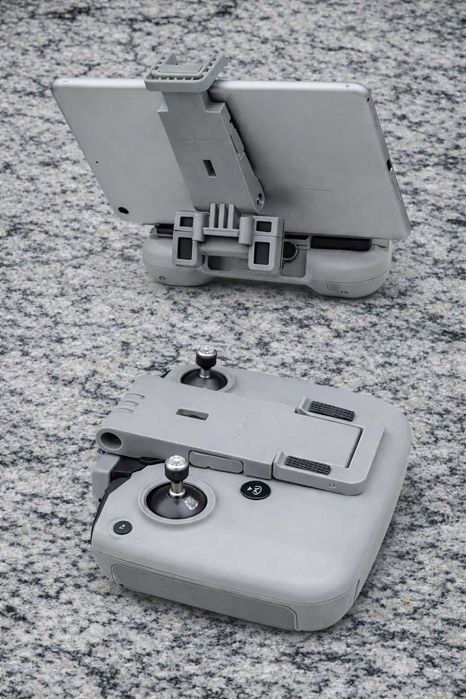 Dron DJI Mavic, Mini - osłona kontrolera + podwozie + uchwyt na tablet