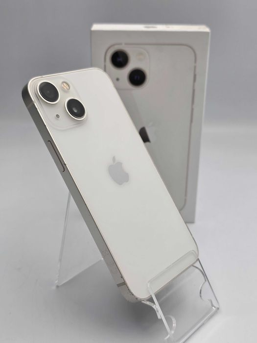Apple iPhone 13 mini 128GB Bat 100% - GWARANCJA 6 miesięcy - KUP NA RATY