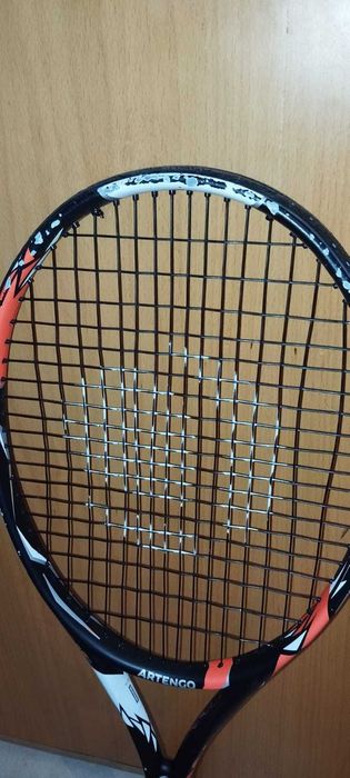 Raquete de ténis 26 artengo Tr 900 Graphite